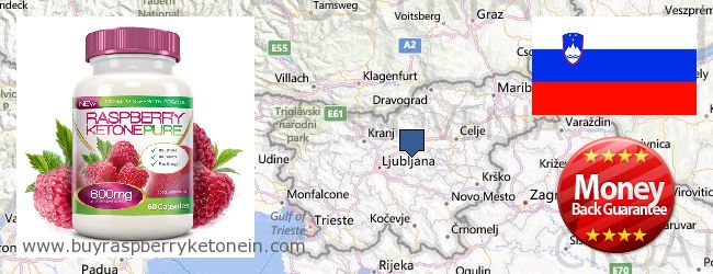Dove acquistare Raspberry Ketone in linea Slovenia
